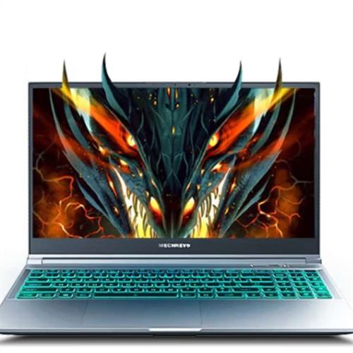 机械革命蛟龙5增强版 蛟龙15k 2023款游戏笔记本电脑 满血高性能独显