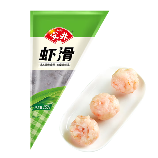 Anjoy ���� �ٶ���� Ϻ�� 150g 89Ԫ����12.71Ԫ/����