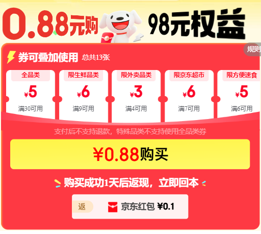  0.88Ԫ103Ԫ΢Ȩ ƷȯɵŻ֤