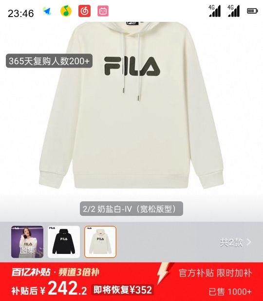 FILA  ˶ñ F51U238298FŻ֤