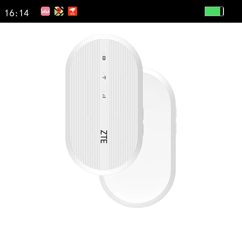 ���ˣ�ZTE������wifi6���ƶ�����wifi��忨���г���������·�ɱ�Яʽ������֧��5G/4G�豸ȫ��ͨ������2025���Ż�֤��