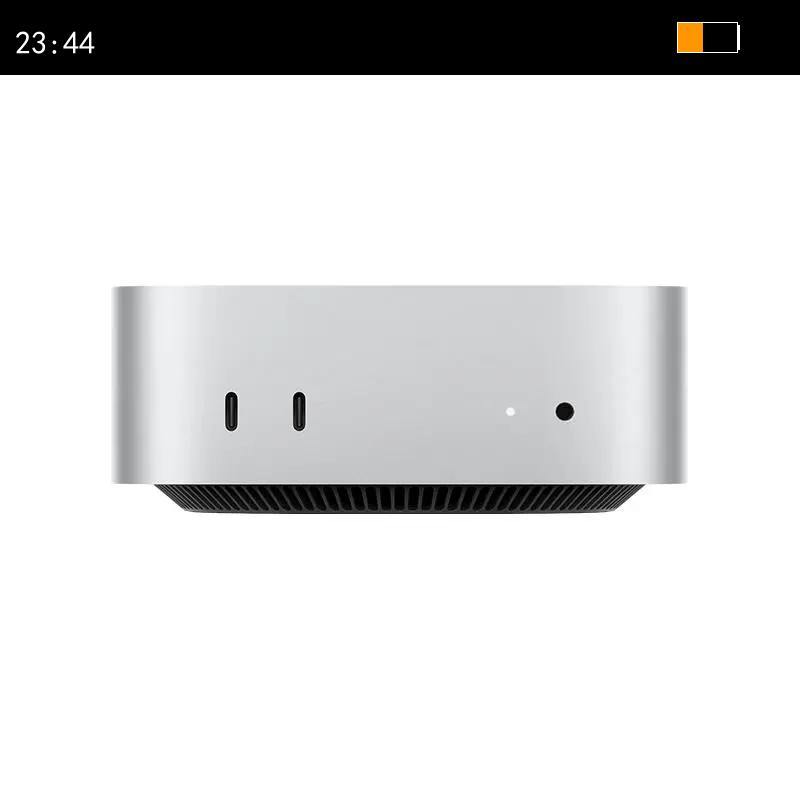 ƻ�� Mac mini M4  �����Կ� ̨ʽ������ 16GB 512GB�Ż�֤��