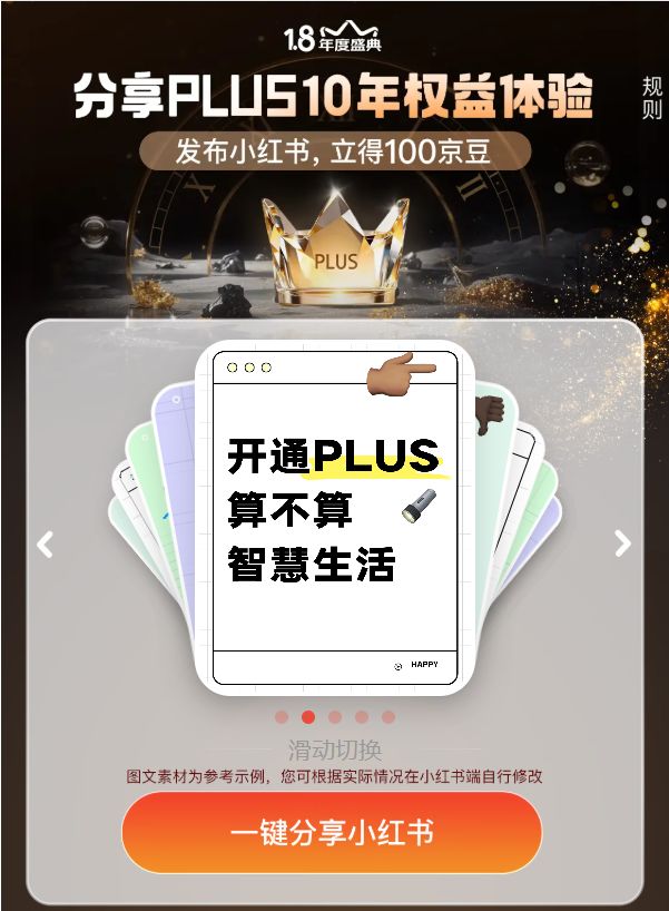 ����PLUS��Ա���ʢ��᳡ | ����10��Ȩ�����飬��С�����100�����Ż�֤��