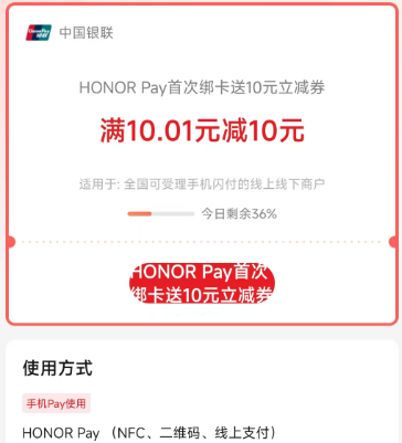 ������ ��ҫ Pay �װ���������  10Ԫ����ȯ �� 10.01 �� 10