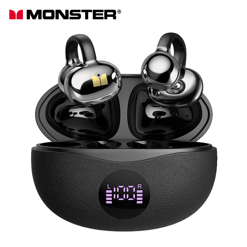 ħ����Monster��Airclip AC710����ʽ���� ������ʾ 32h���� ˫�㸴����Ĥ 50Ԫ