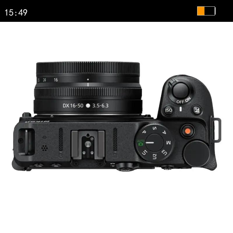 �῵��Nikon��������ƷZ30���ż� ΢�����������4K����Vlog�����ѧ��  ���� �ֳ���������Ƭֱ����� Z30������64G�� ��Ӱ���  ԭ����װ  �ٷ������Ż�֤��