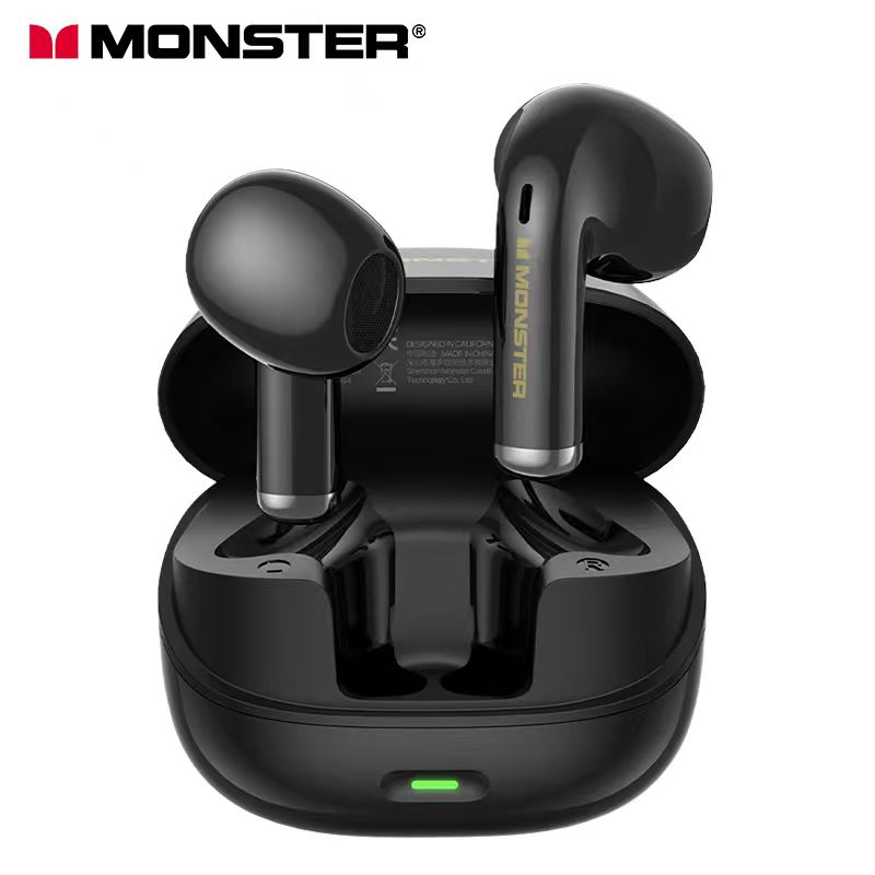 ħ����Monster��N-Lite 219 ����6.0���� 32h���� ͨ������/ipx5��ˮ37.05Ԫ