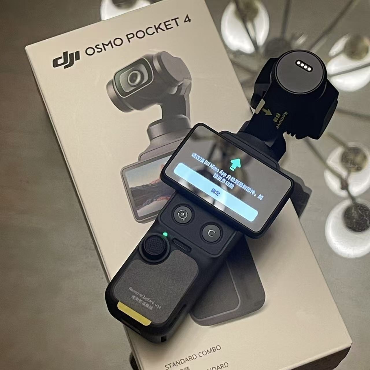 ��Pocket4��Ʒ�׷�����ۣ��� ��Pocket4��Pocket3���ź���ȫ�ˣ�������ʷ��� �� DJI Osmo