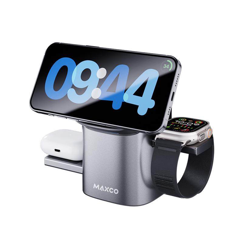 ����һ�ţ���̨ͬʱ���� ��ʷ��� ���ܸ�����һ�����������߳����Qi2���magsafe����ƻ��iphone