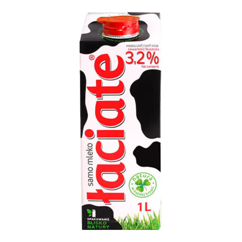 �۸�������ˣ� ��������ţ�̣�Laciate������ӿ������˲��졪�������ǲ���������������Ʒ��˾Mlekpol��Ʒ