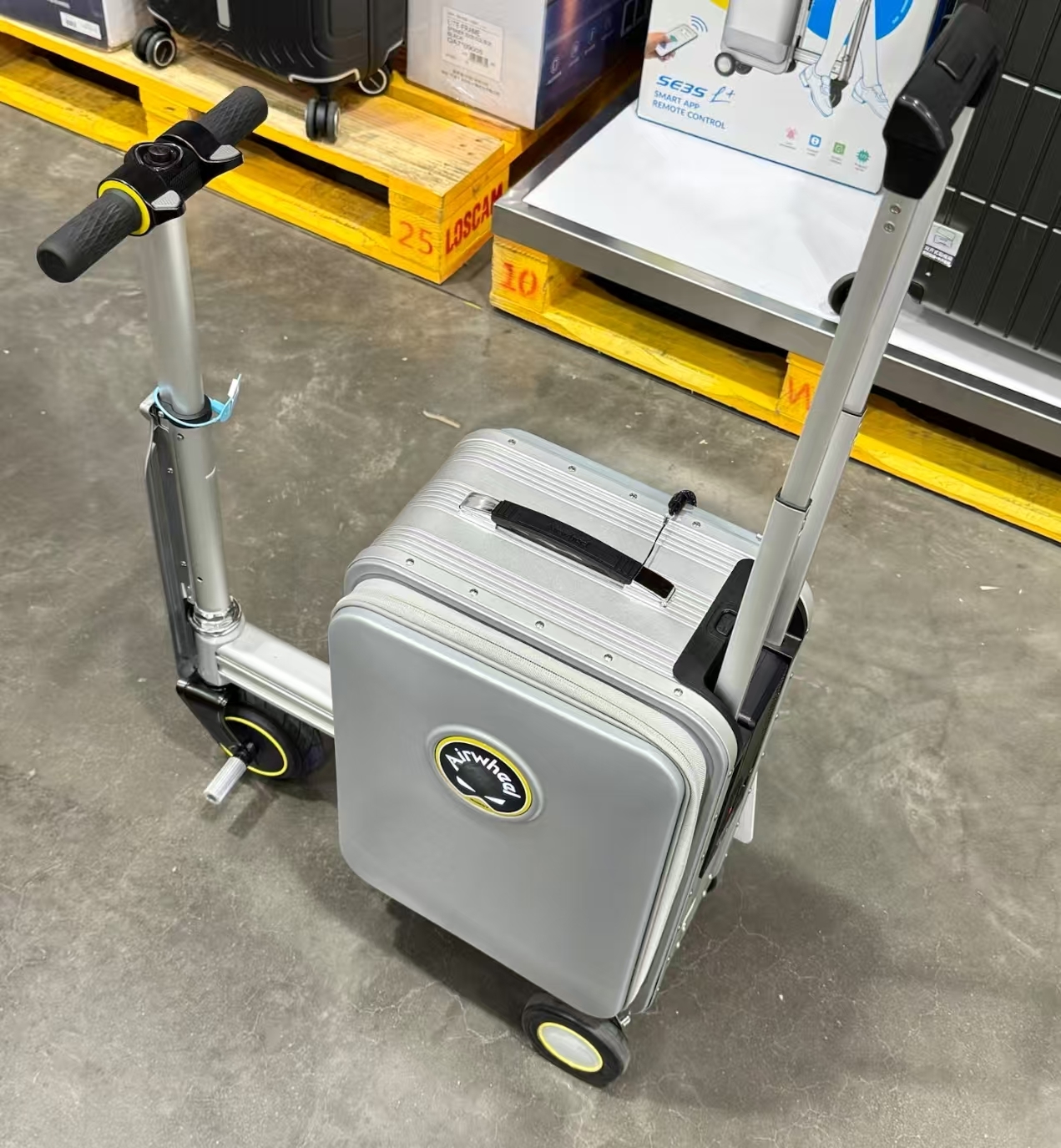 ҽ��!�����������ӳ�����! ���ڰѾ������任�����п������� ��������Airwheel���綯���������������������