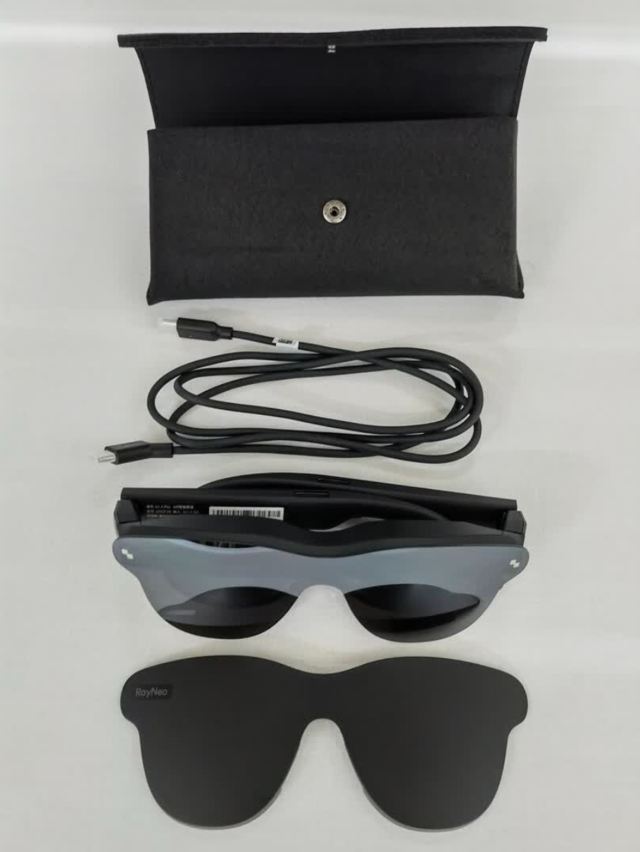 ��ӵ��һ����ʱչ����3D˽��Ӱ���� ���� ����άƷ��������Air4 pro����AR�۾� �����۾� �����Ļ��Ӱ�۾�