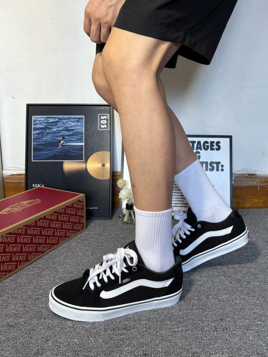 ??������İ�ԭ�ۣ�������100+����vans ˭���ڻ����İ���vans  ������һ��+���£� Vans��˹�ٷ� Faulkner��