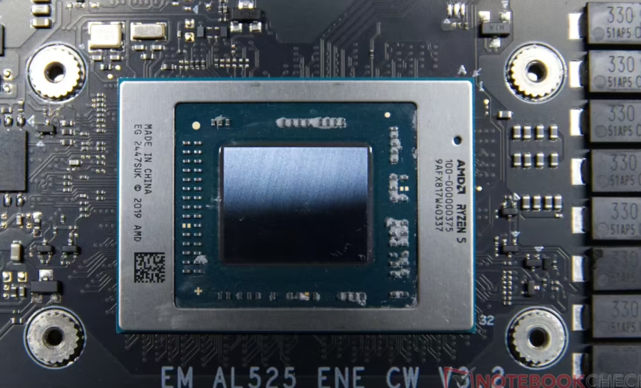 �ⶼ����٣��� ��ü������ܿ��������CPU�ͺš��������˾ݿƼ�ý�� Notebookcheck ��������Ϊ Co