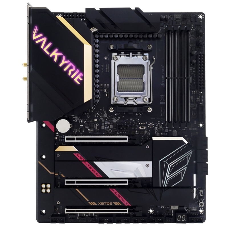 AMD��һ�����������������ţ���ԭ��֧��CUDIMM�ڴ� ���գ������峧��ӳ̩�Ĳ�չ���漰��ϢԴ͸¶��AMDԤ�ƽ��ڷ�����һ��Zen 6��������ͬʱ����AM5