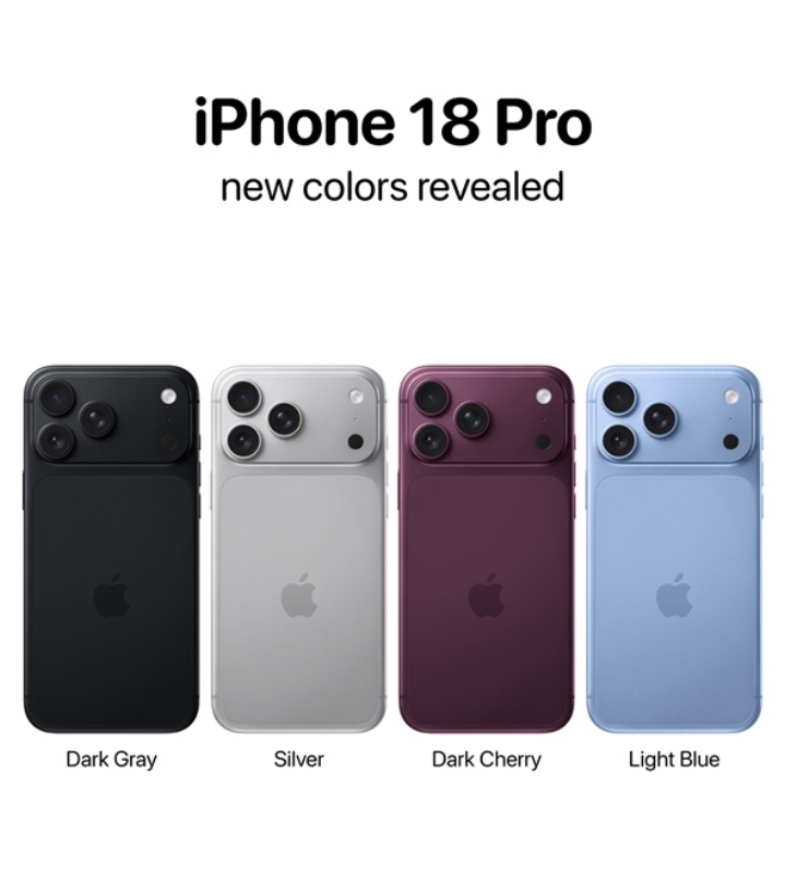��iPhone18Pro���ۼ��� �ݷ���ʦ���棬ƻ������iPhone 18 Pro��Pro Max��ȡ�������۲��ԣ�256GB�𲽰汾