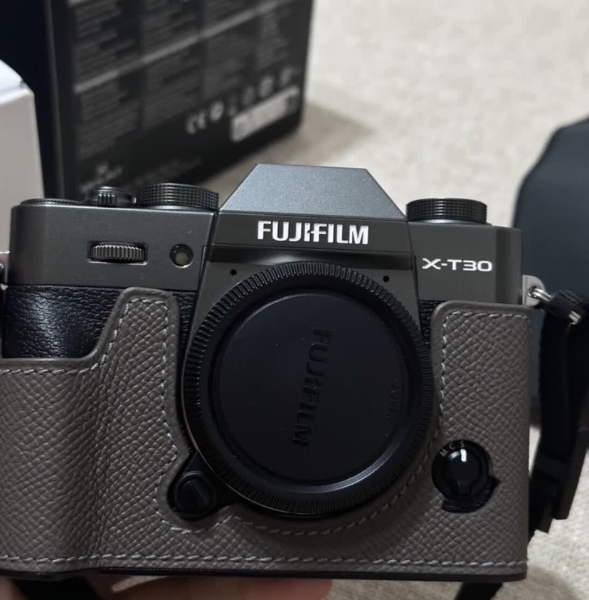 ʿ X-T30 III 5K ΢СֱӰ ʷ ʿFUJIFILMX-T30 III/XT30 III ΢X