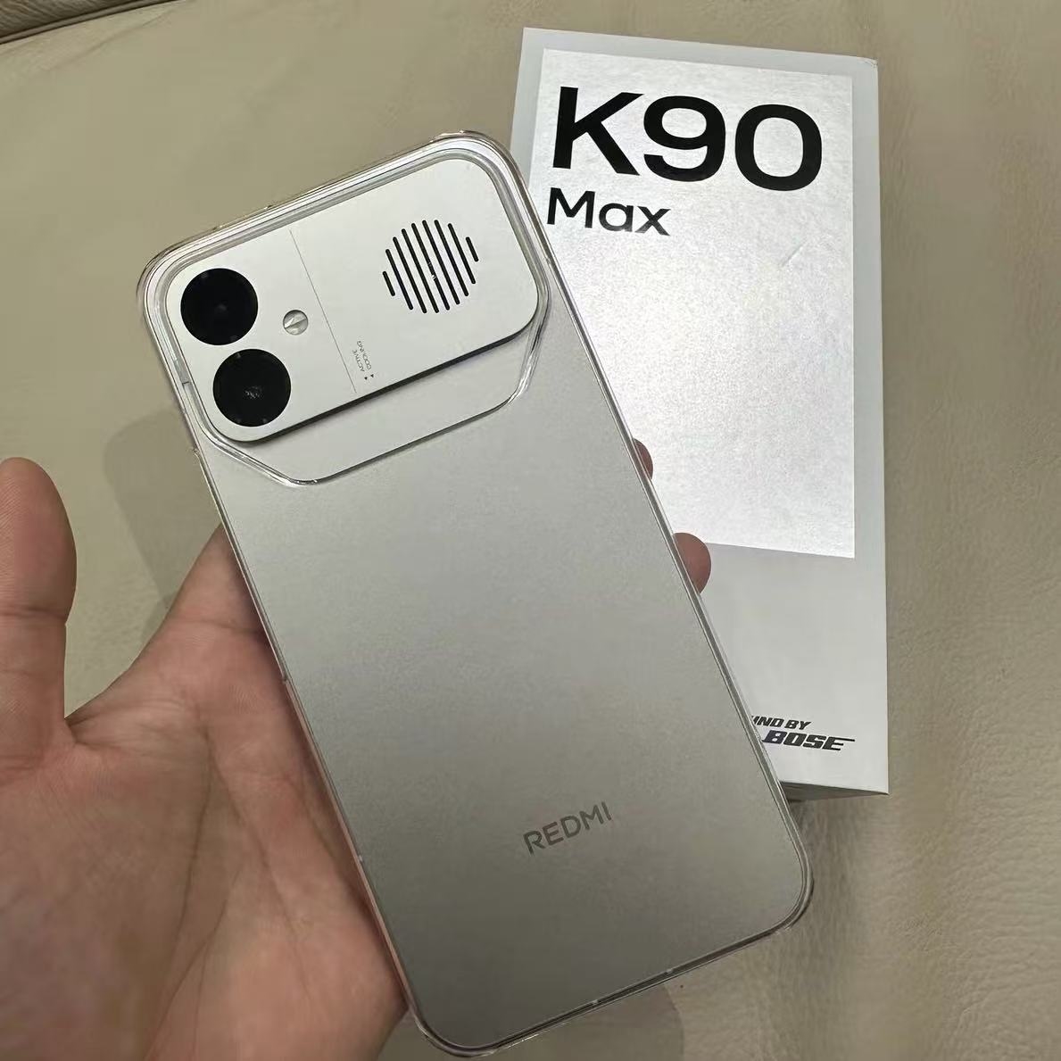 ��ɫ��ľ��ˣ���С���������� ����ô֪���һ����ֻ���ѽ~��ʷ��� С�ף�MI��REDMI K90 Max ����95